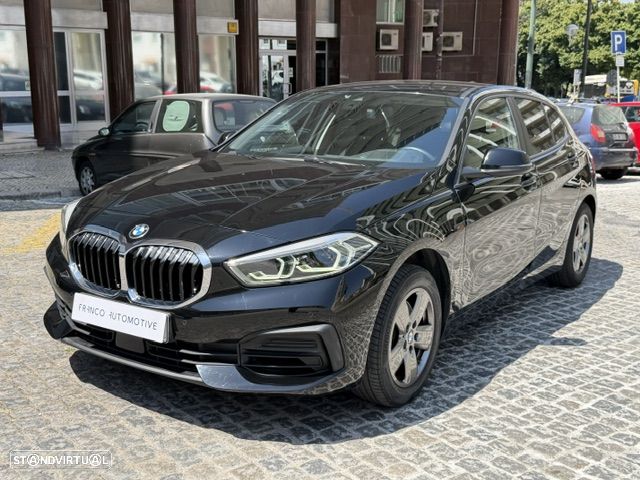 BMW 116 i Aut. Advantage - 8