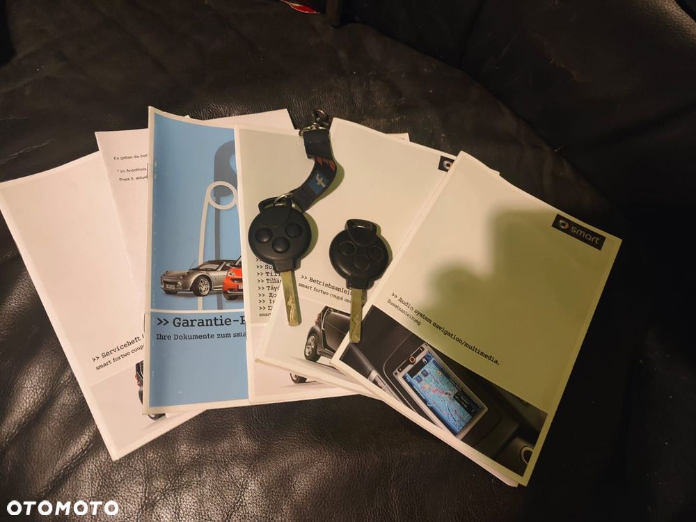 Smart Fortwo cdi softouch passion dpf - 16