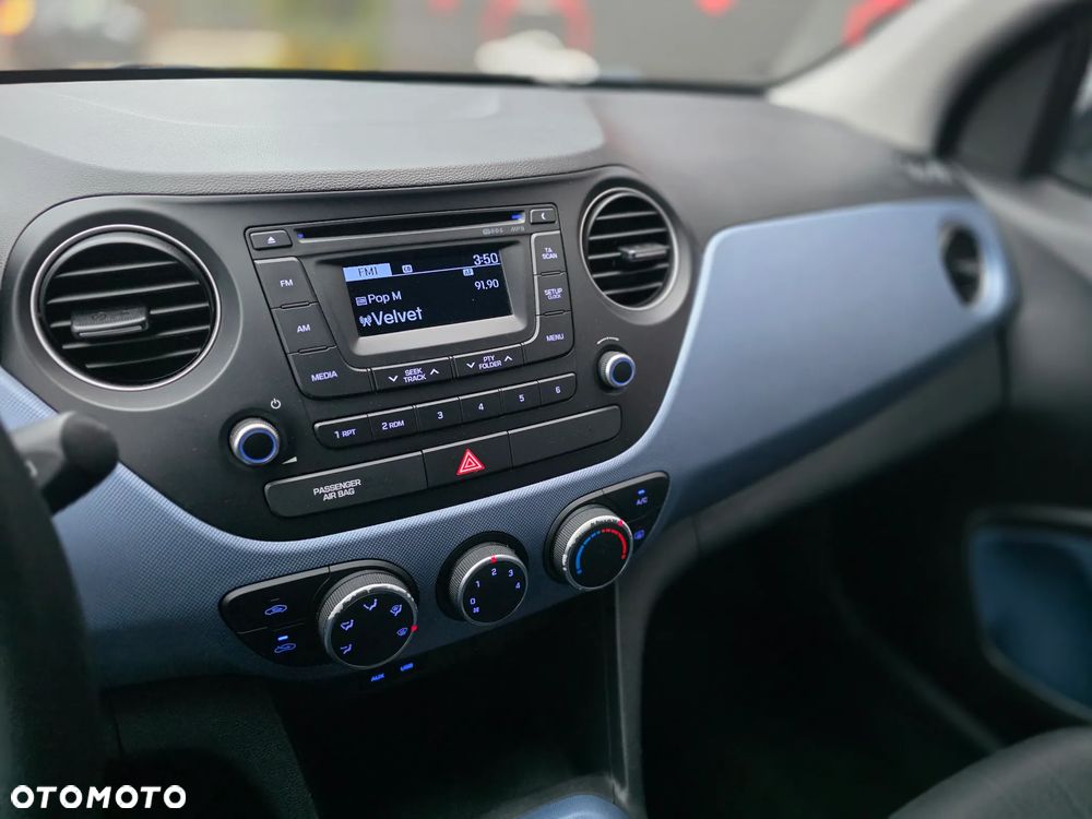 Hyundai i10 1.0 blue Style - 15