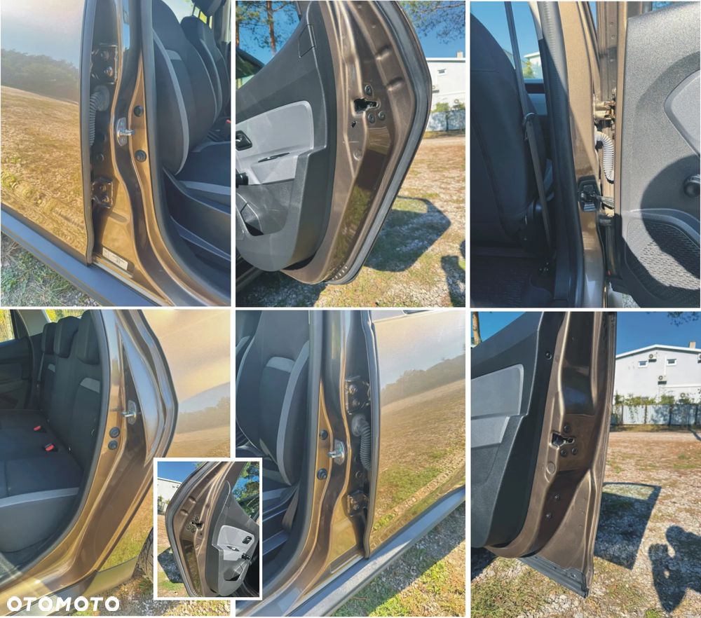 Dacia Duster 1.6 SCe Laureate S&S - 18