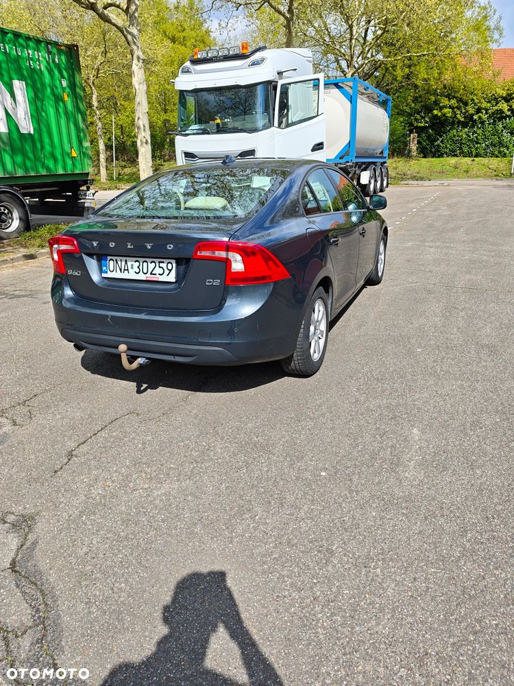 Volvo S60 D2 Edition - 5