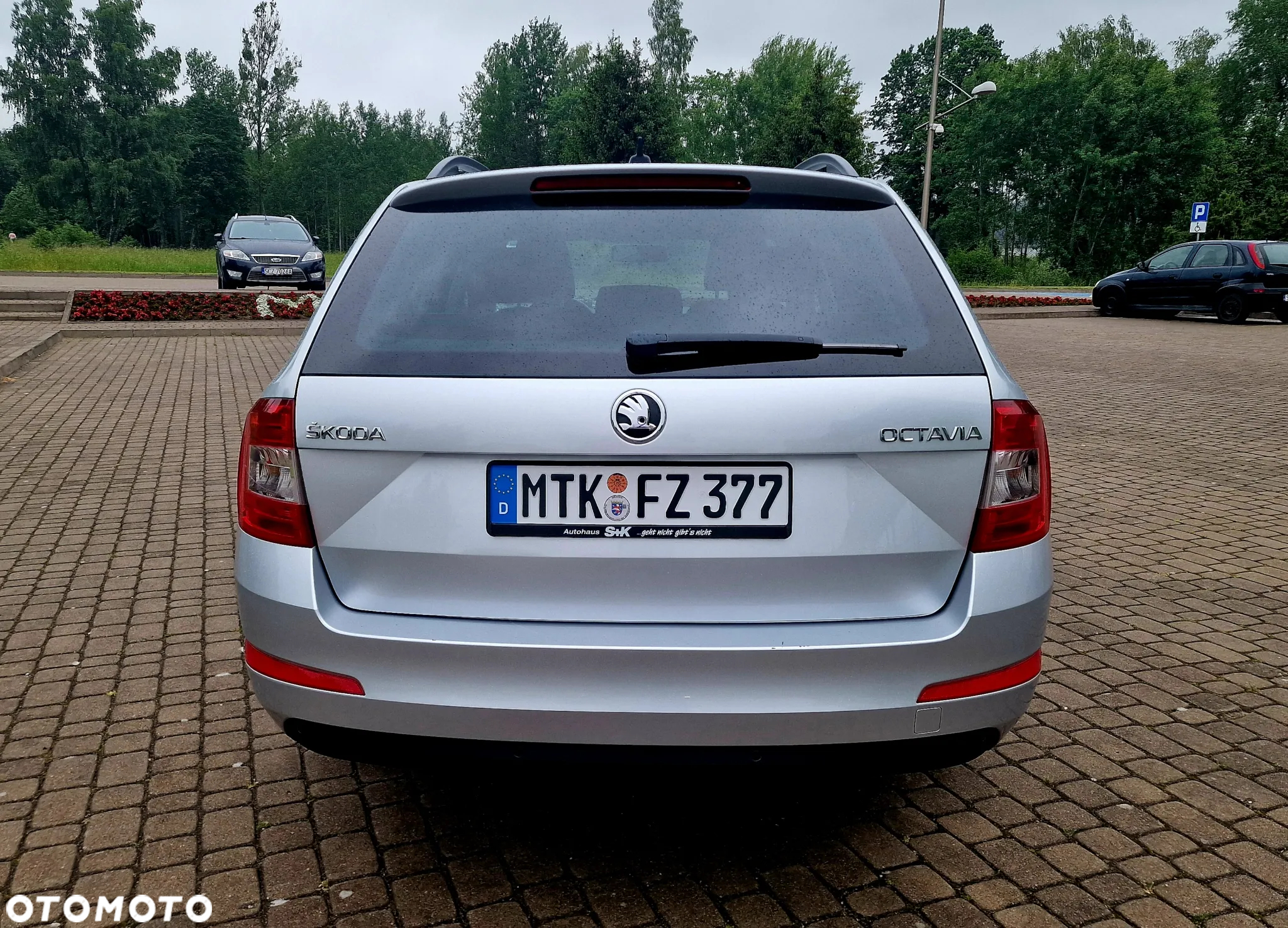 Skoda Octavia 1.6 TDI Edition - 5
