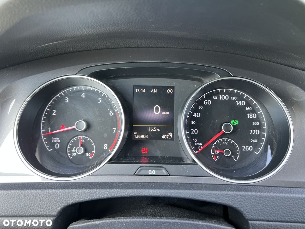 Volkswagen Golf Alltrack - 12