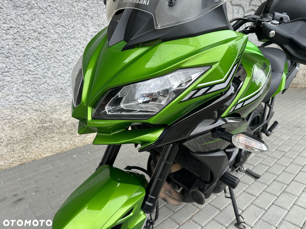 Kawasaki Versys 650 - 20