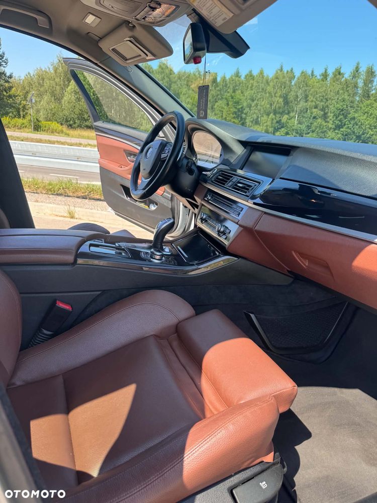 BMW Seria 5 - 7