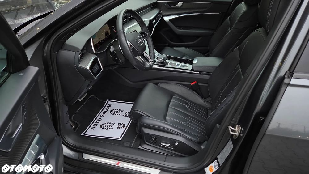Audi A6 Avant 55 TFSI e quattro S tronic S line - 8