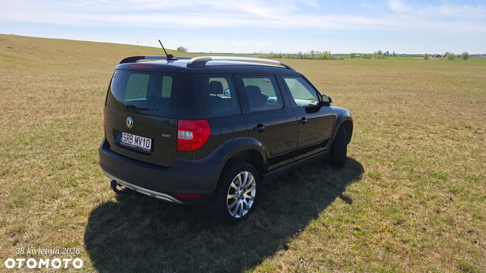 Skoda Yeti 2.0 TDI DPF 4x4 Adventure - 5