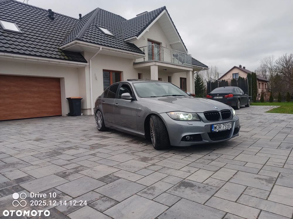 BMW Seria 3 335d DPF - 4