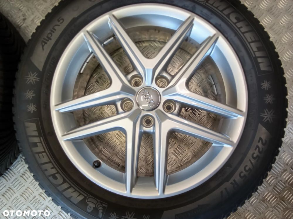 Koła Audi A4 Allroad B8 A4 B9 A5 A6 C7 6,5Jx17 et28 5x112 - 3