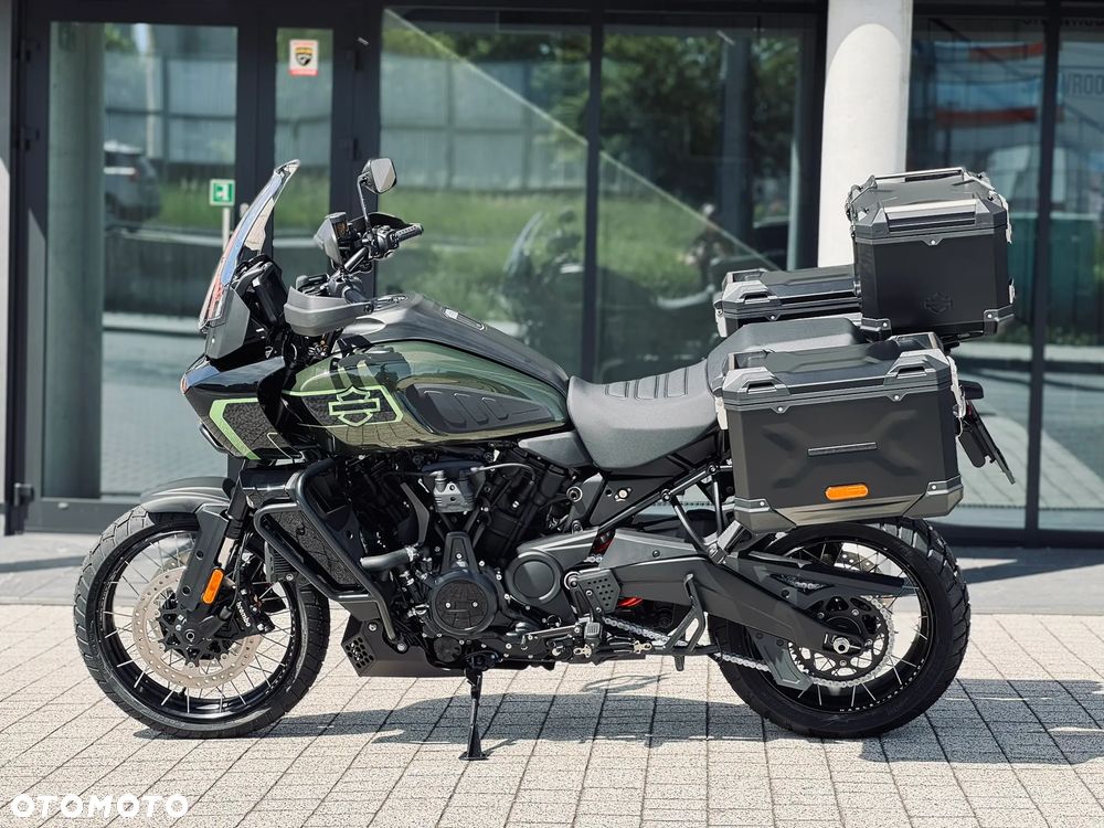 Harley-Davidson Pan America - 20