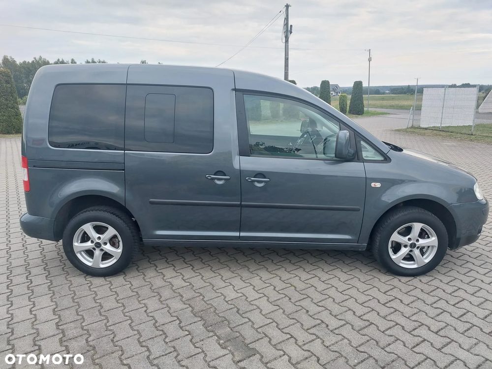 Volkswagen Caddy 1.6 Life Style Edition (5-Si.) - 9