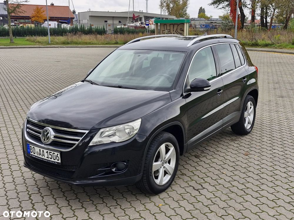 Volkswagen Tiguan 2.0 TDI 4Mot Perfectline R-Style - 30