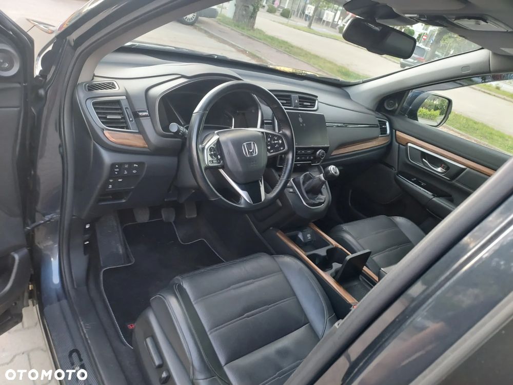 Honda CR-V 1.5 Executive (Honda Connect+) - 5