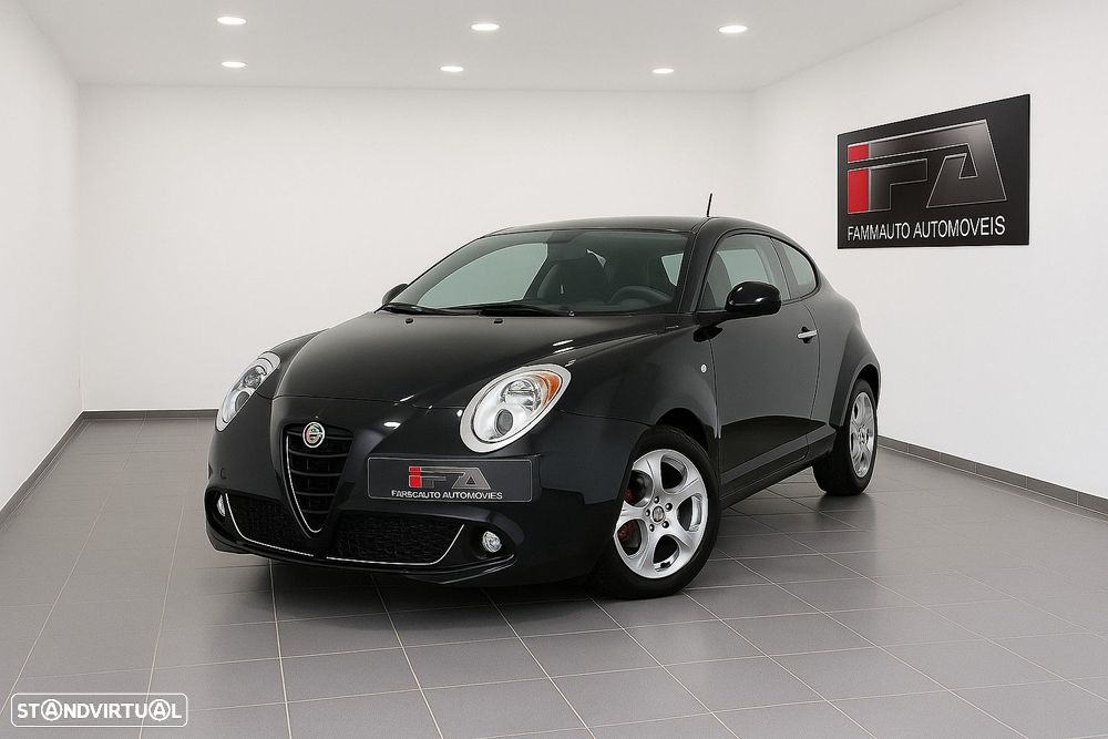 Alfa Romeo MiTo 1.6 JTD Distinctive - 1