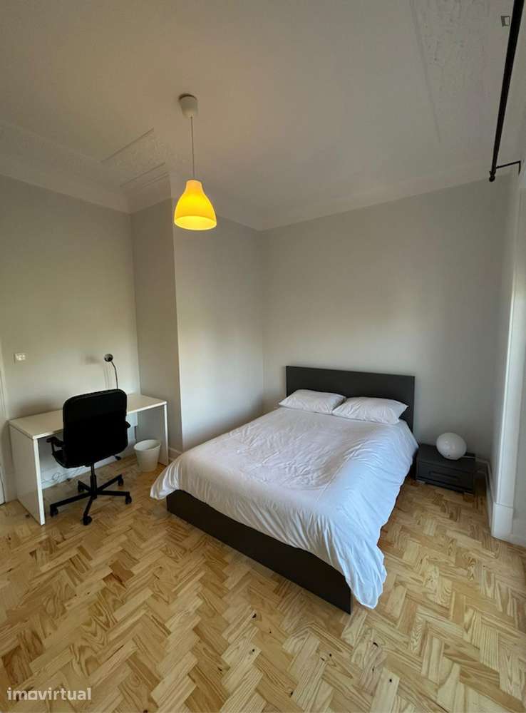 Quarto - localizado em Sete Rios Lisbon - Grande imagem: 3/21