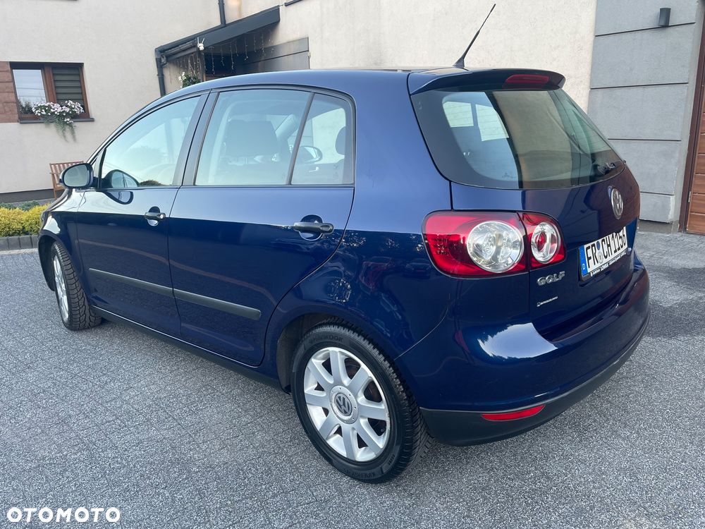 Volkswagen Golf Plus 1.6 FSI Trendline - 3