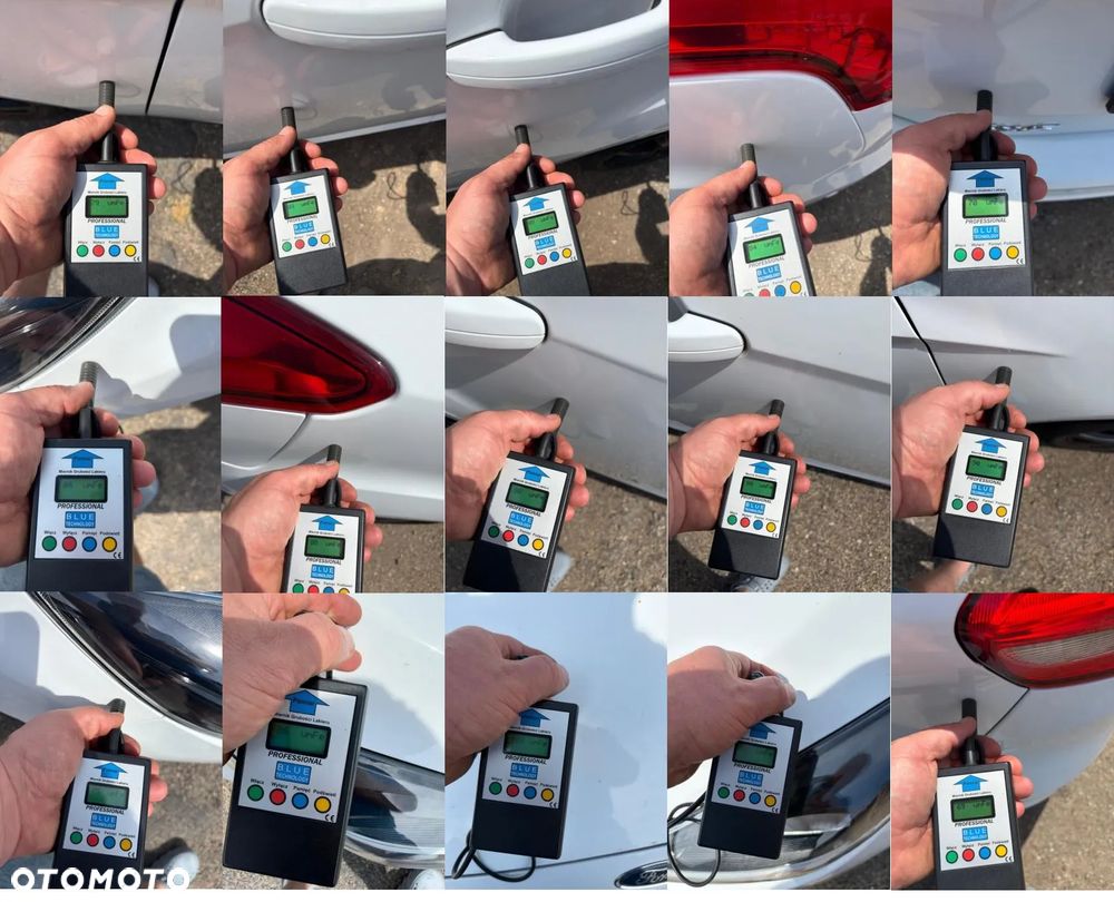 Ford Focus 1.5 EcoBoost STart-Stopp-System TITANIUM - 37