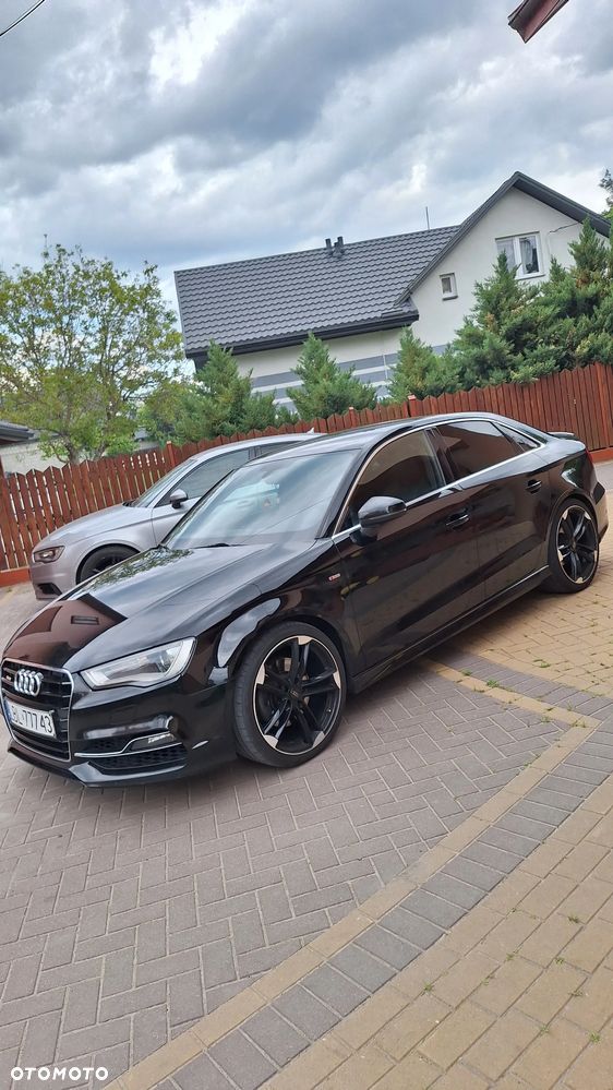 Audi A3 Limousine 2.0 TDI (clean diesel) S line Sportpaket - 1