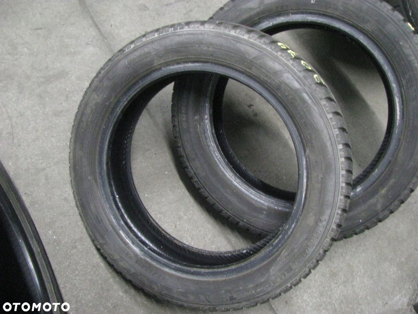 FALKEN EUROWINTER HS449 145/65R15 77T 7mm 2szt - 3