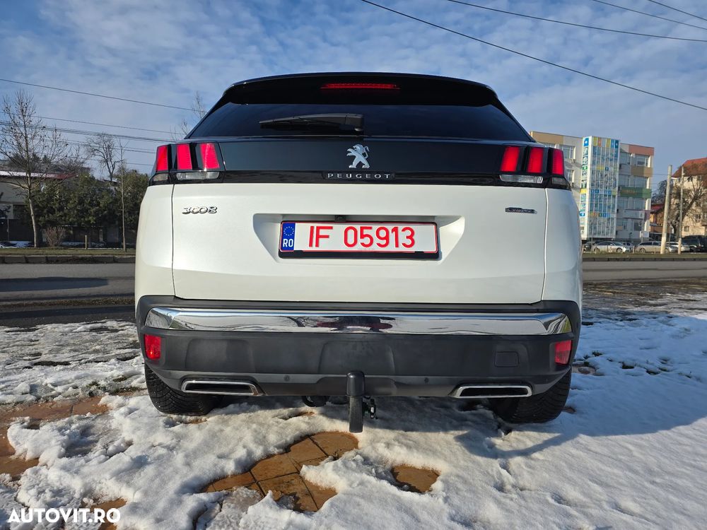 Peugeot 3008 1.6 THP EAT6 GT-Line - 6