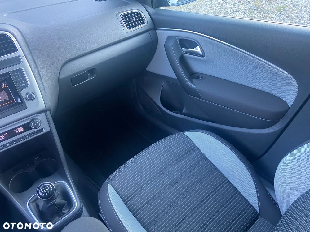 Volkswagen Polo Cross - 25