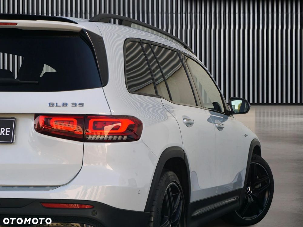 Mercedes-Benz GLB AMG 35 4-Matic - 10