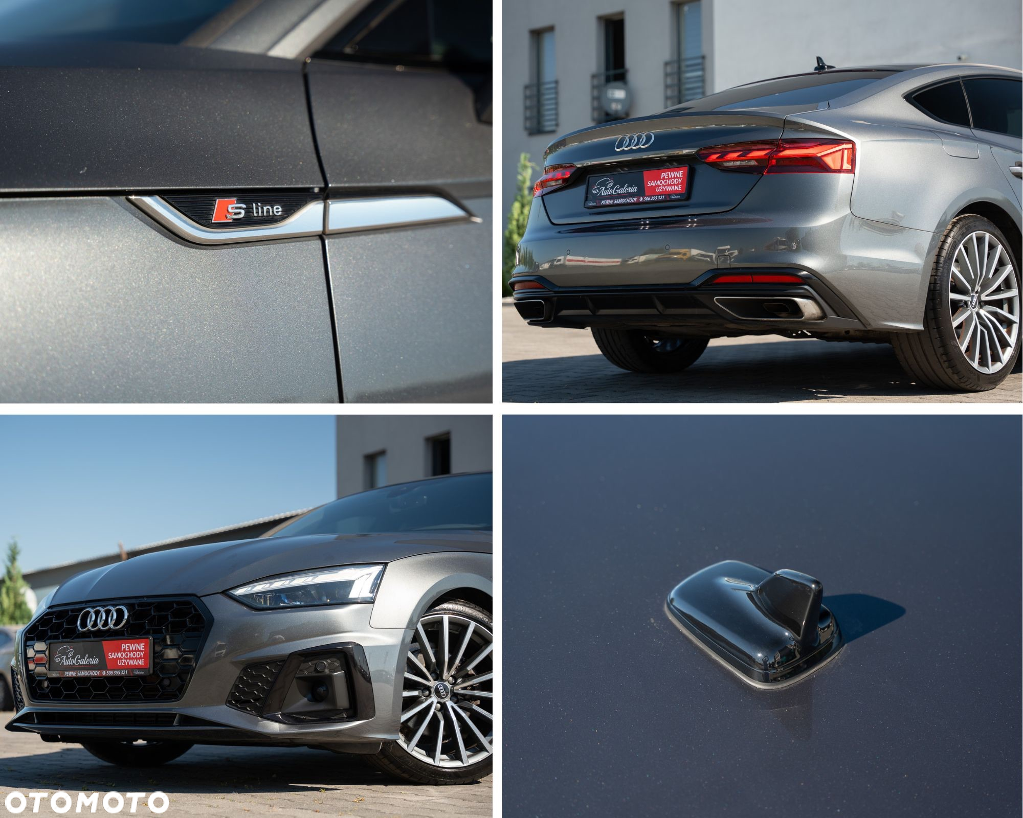 Audi A5 ver-coupe-35-tfsi-s-tronic-s-line - 21