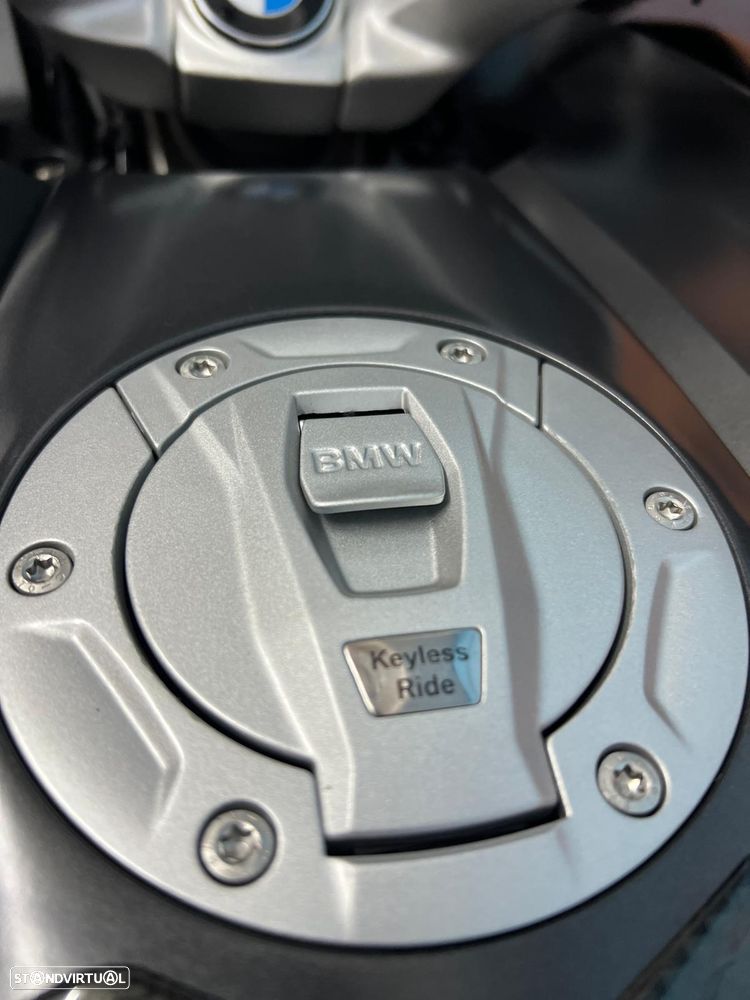 BMW K 1600 GT - 17