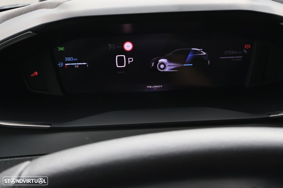 Peugeot 208 1.2 Hybrid Allure e-DCS6 - 4
