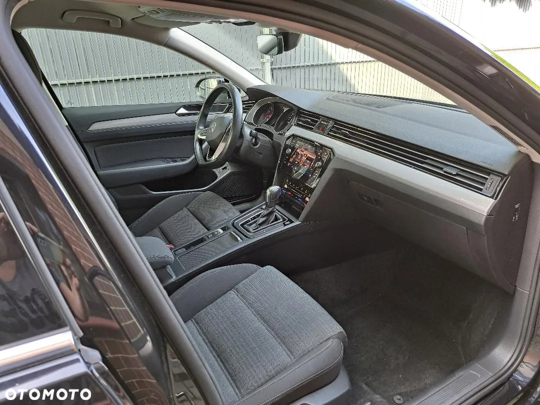 Volkswagen Passat 1.5 TSI EVO Business DSG - 29