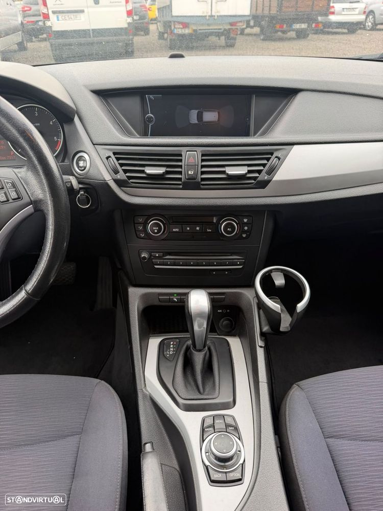 BMW X1 23 d xDrive Auto - 17