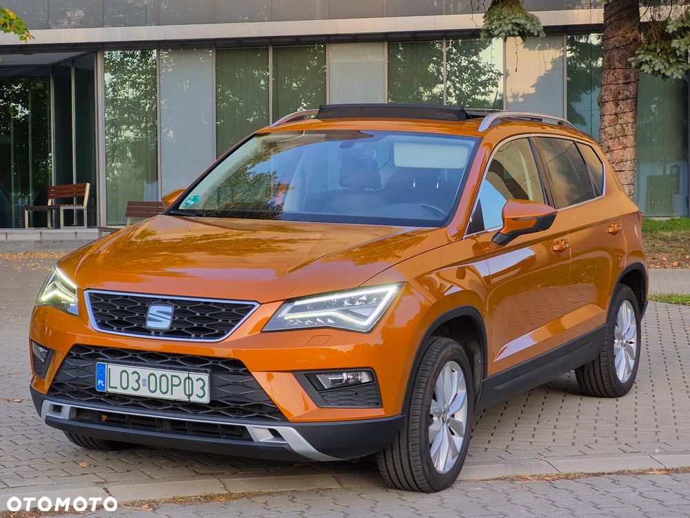 Seat Ateca - 27