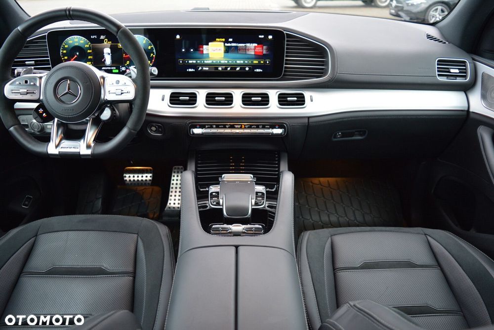 Mercedes-Benz GLE - 11