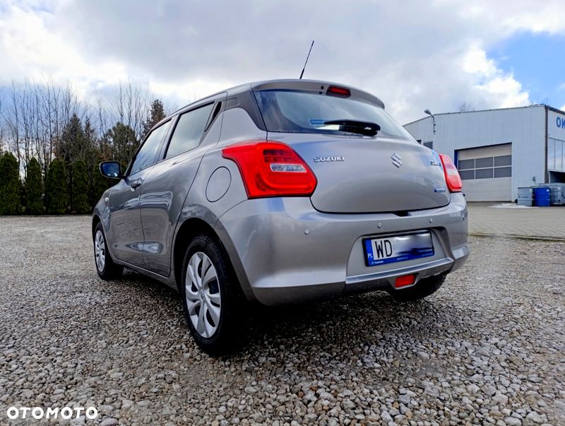 Suzuki Swift 1.2 Dualjet SHVS Premium - 14
