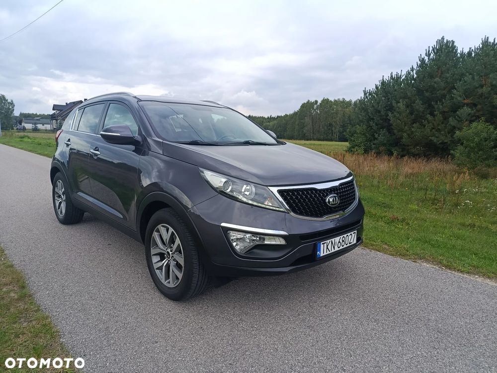 Kia Sportage - 17