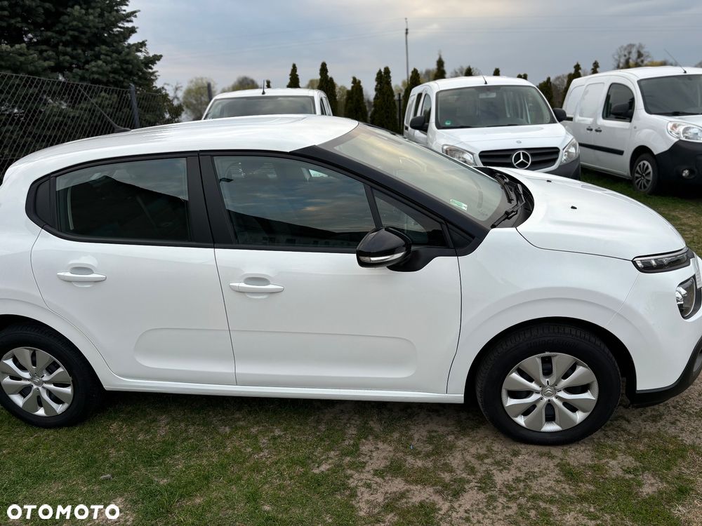 Citroën C3 Pure Tech 83 S&S PLUS - 4