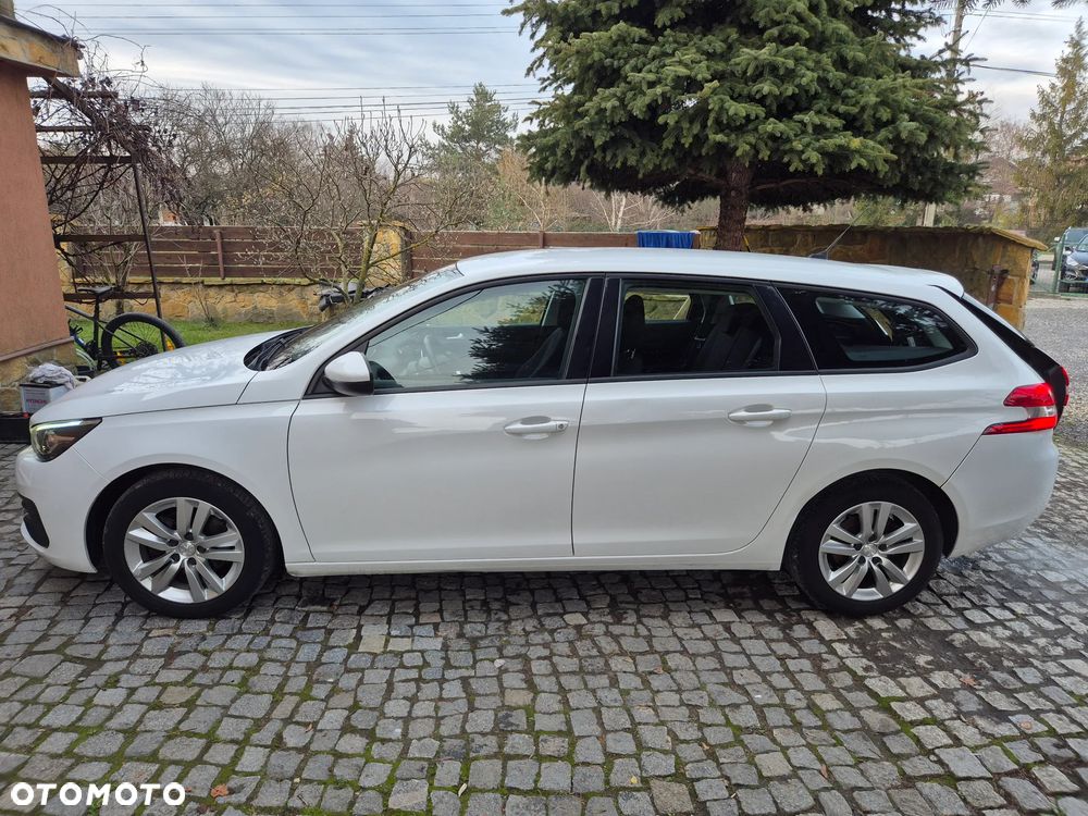 Peugeot 308 BlueHDi FAP 100 Stop & Start Active Pack - 5