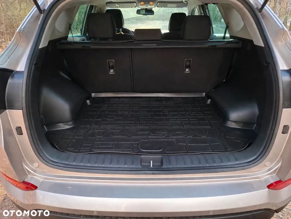 Hyundai Tucson 1.6 GDI BlueDrive Comfort 2WD - 8