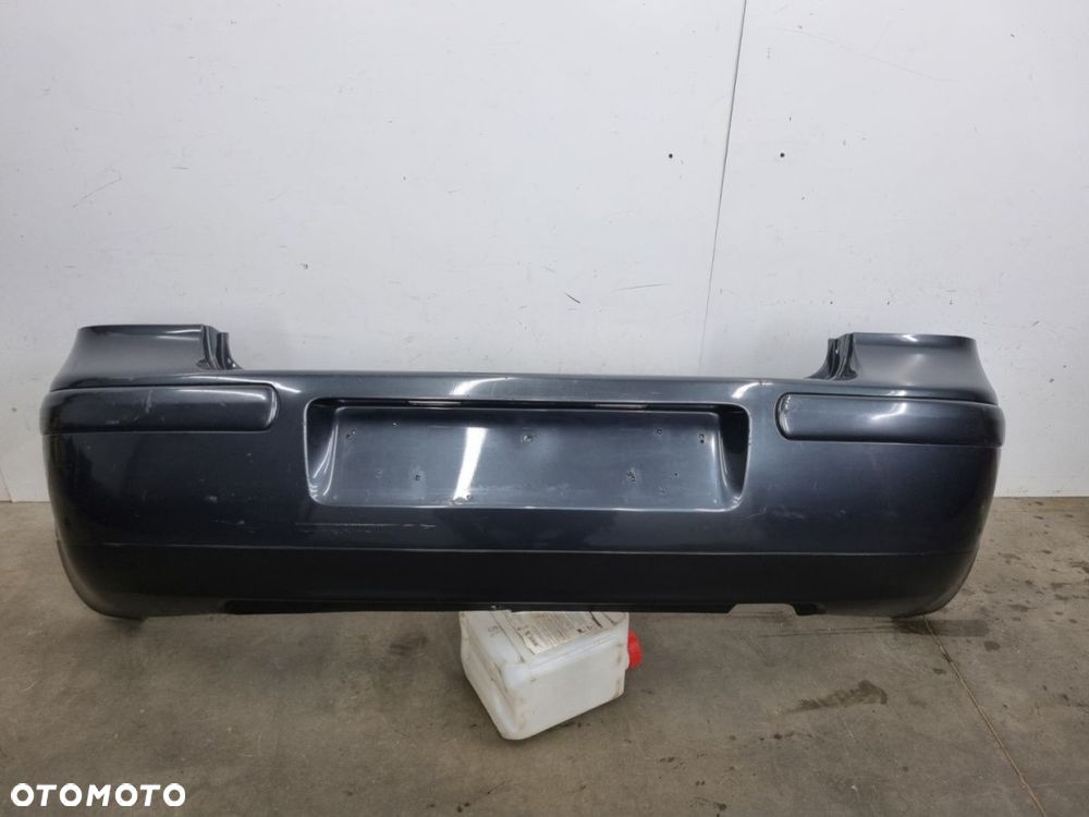 Zderzak tylny VW Golf IV 4 97-06r. tył dokładka dolna 1J6807521 - 1