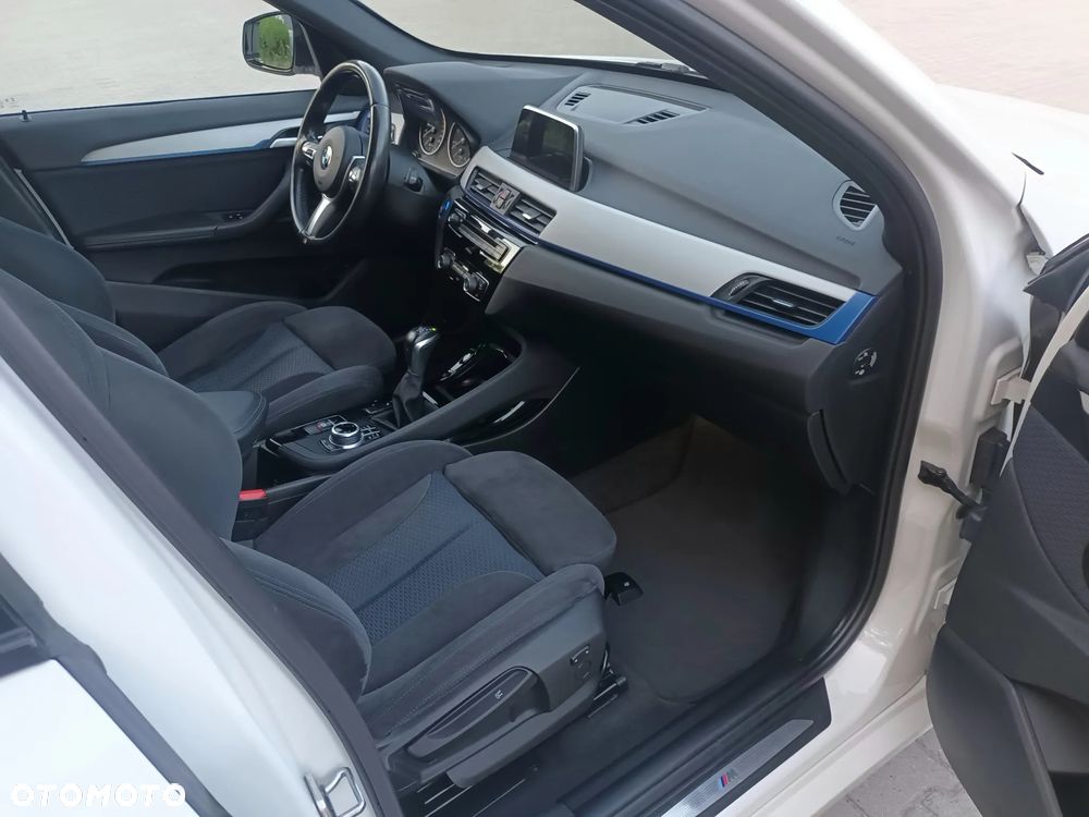 BMW X1 sDrive20d M Sport - 22
