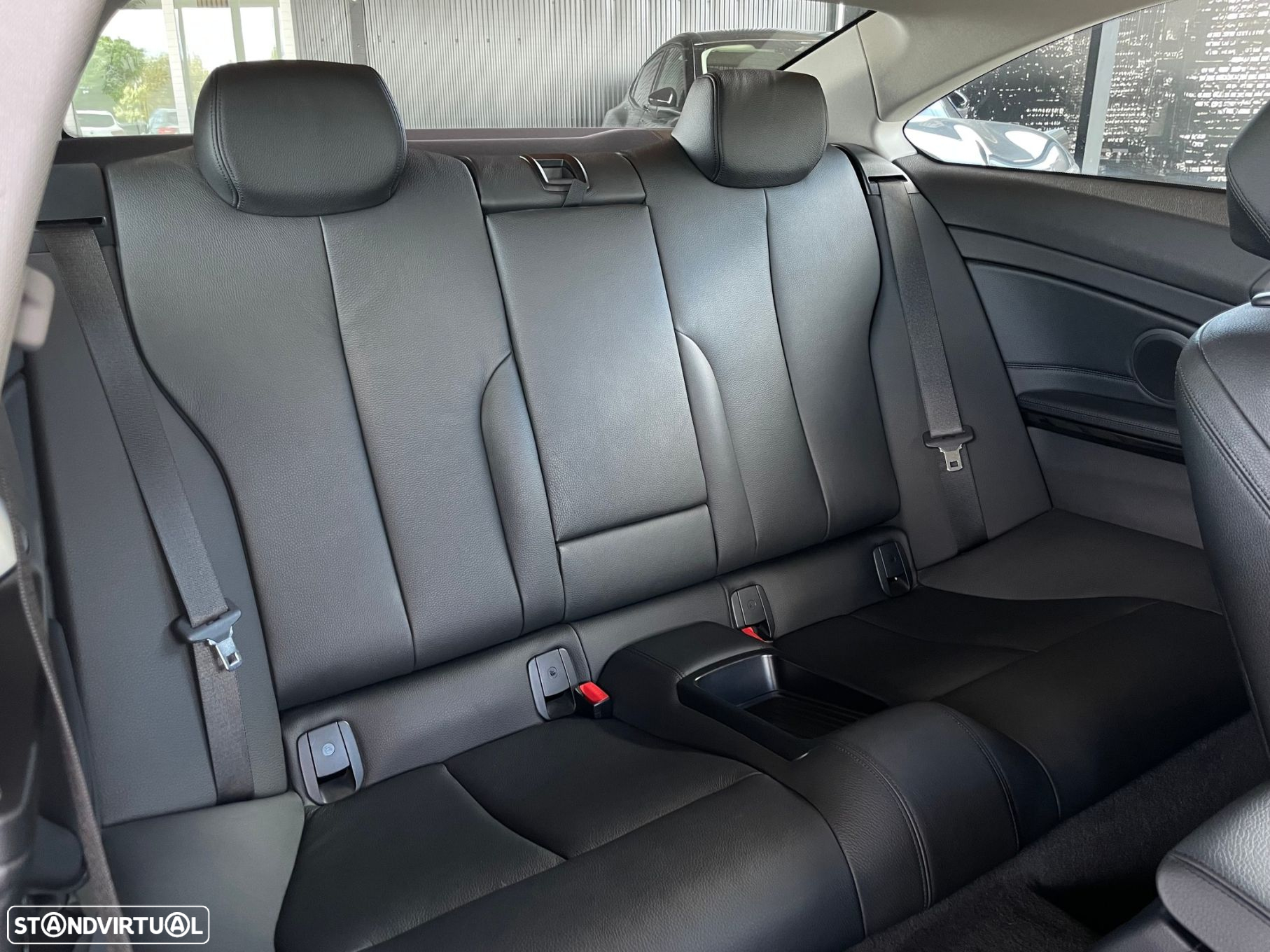 BMW 420 d Line Sport Auto - 15