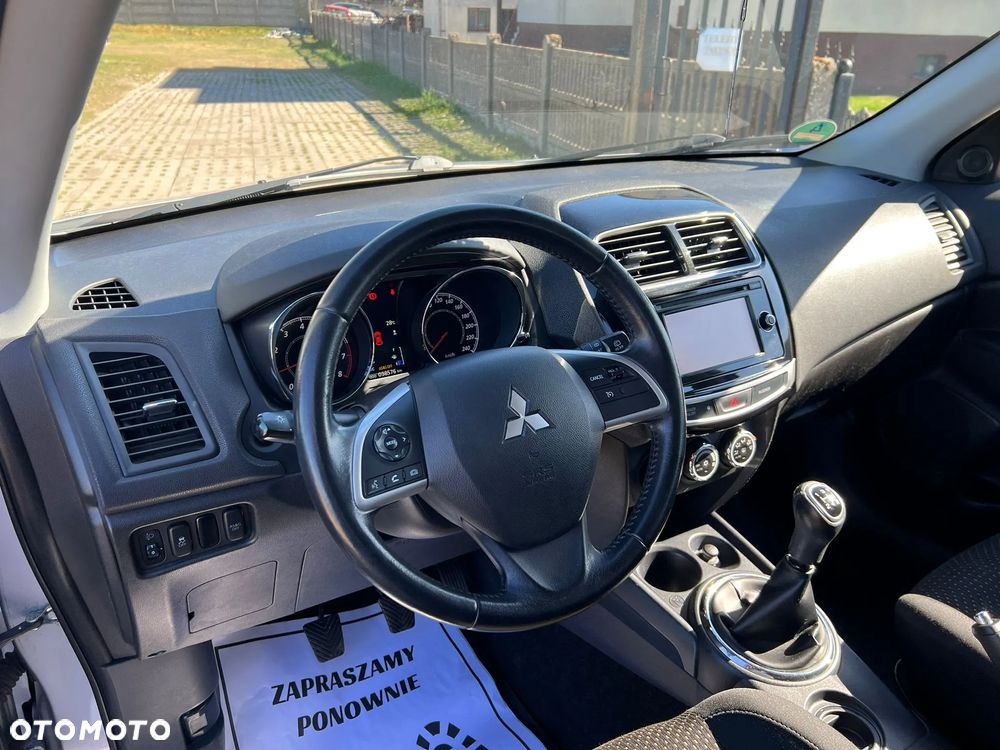 Mitsubishi ASX 1.6 2WD Klassik Kollektion - 11