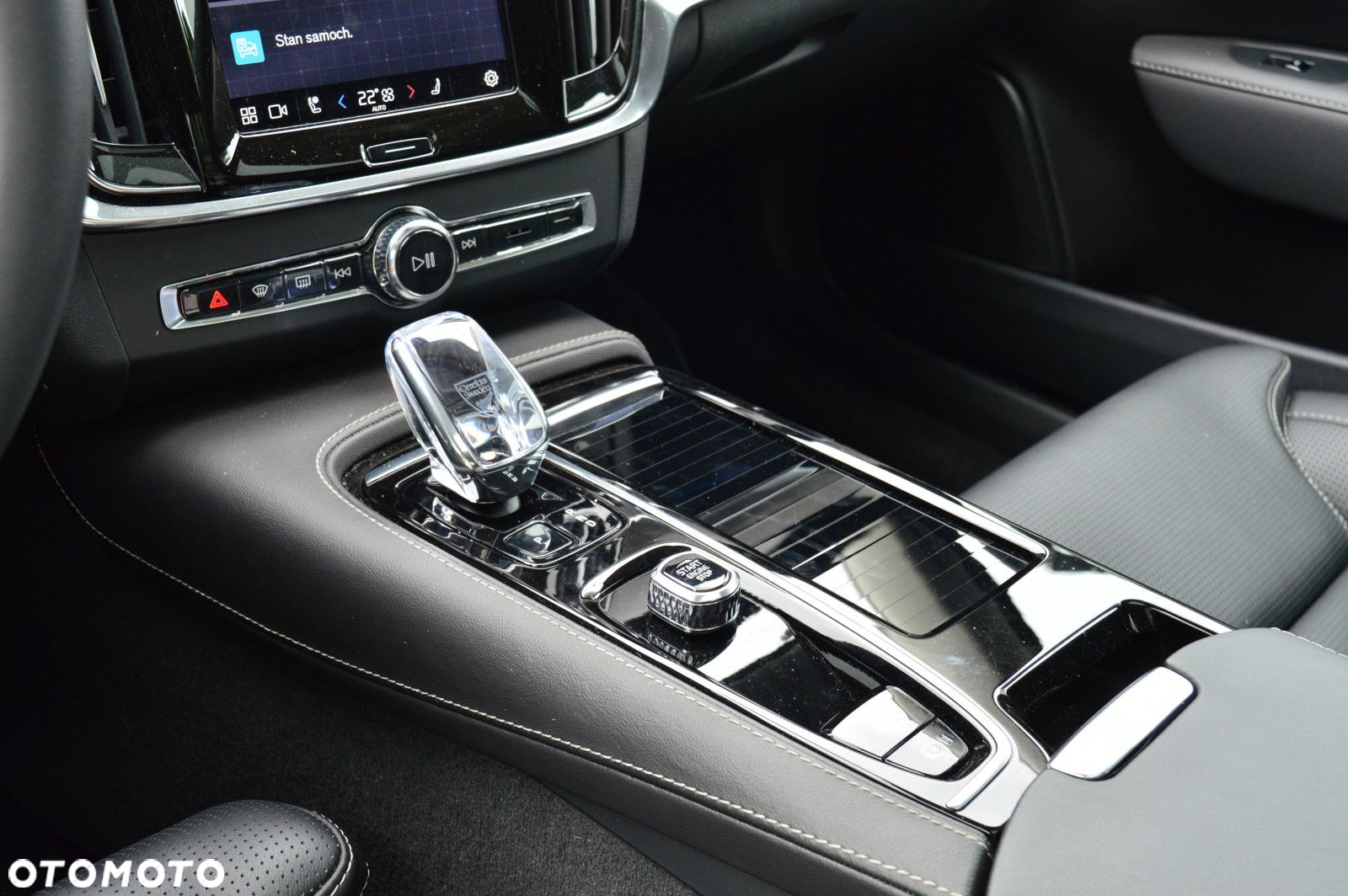 Volvo S90 - 19