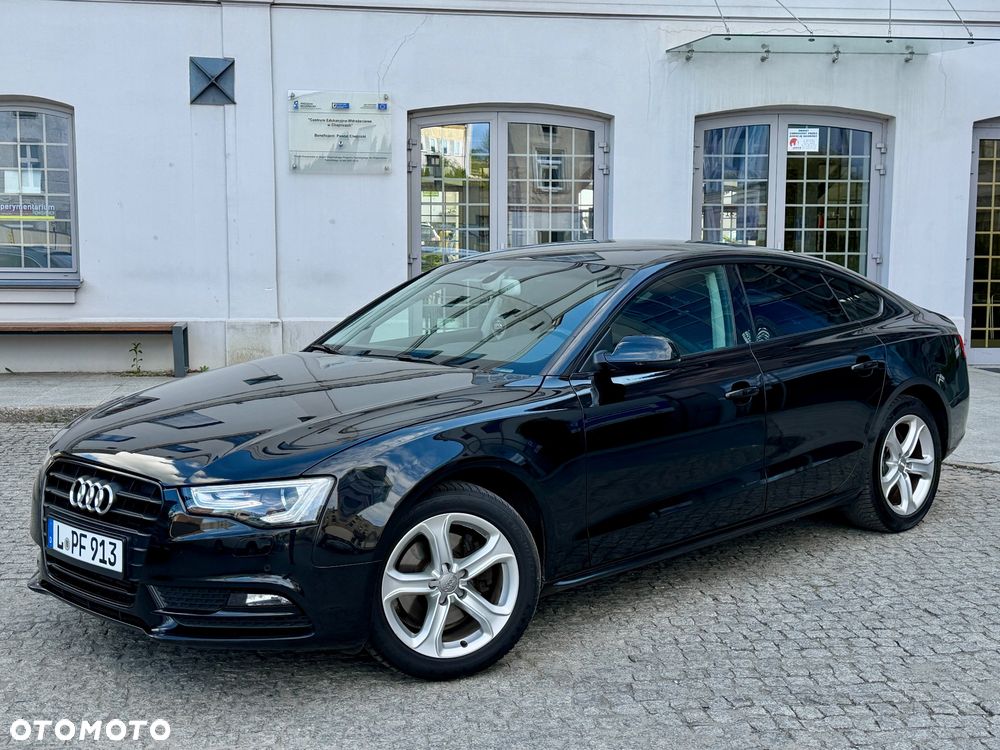 Audi A5 Sportback 2.0 TDI DPF - 2
