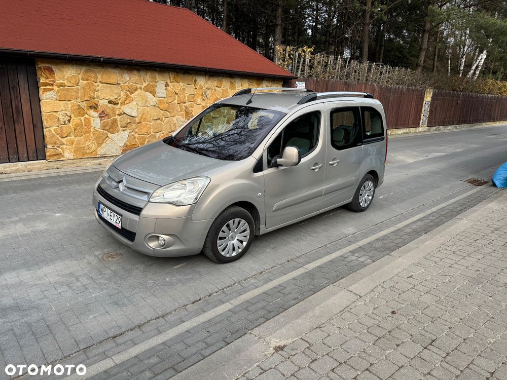 Citroën Berlingo 1.6 HDi Multispace Plus - 1