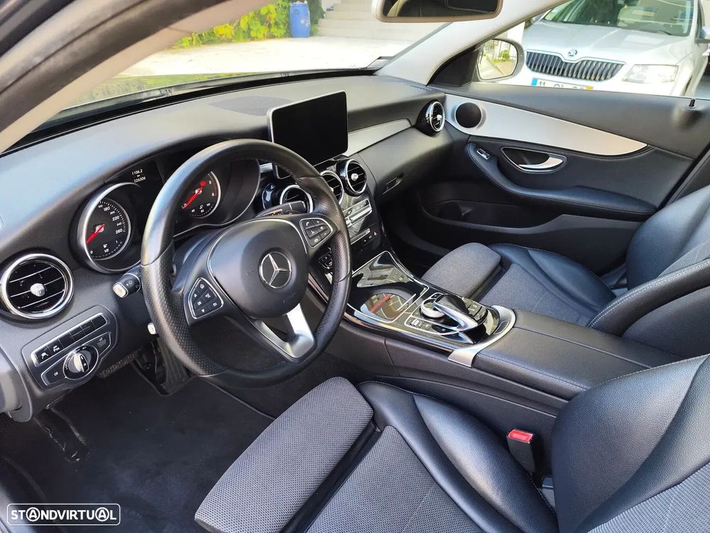 Mercedes-Benz C 250 d Avantgarde Aut. - 3