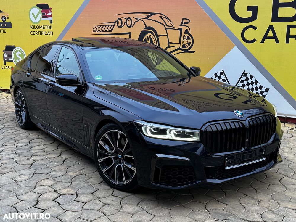 BMW Seria 7 730d xDrive - 1
