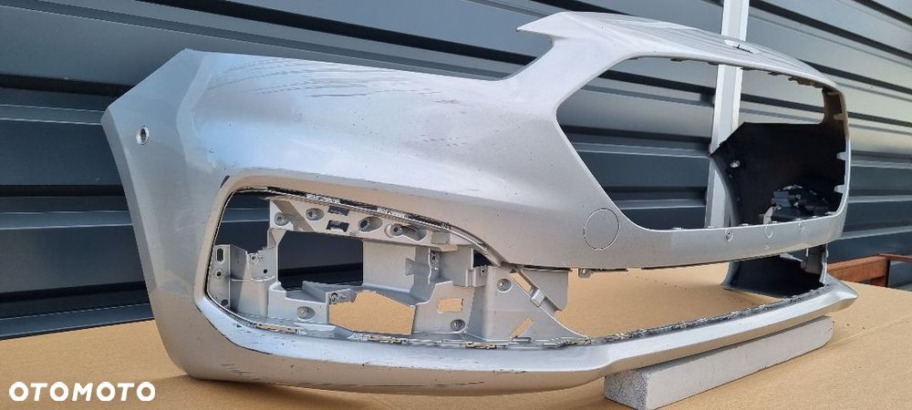 Ford Mondeo MK5 Lift ST LINE 2019- zderzak przód oryginał MC043 - 5