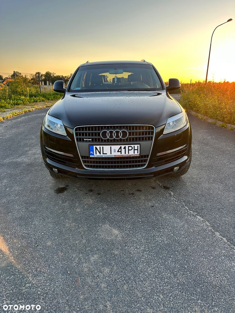 Audi Q7 3.0 TDI Quattro Tiptronic - 2