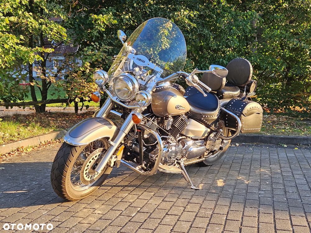 Yamaha Drag Star - 1